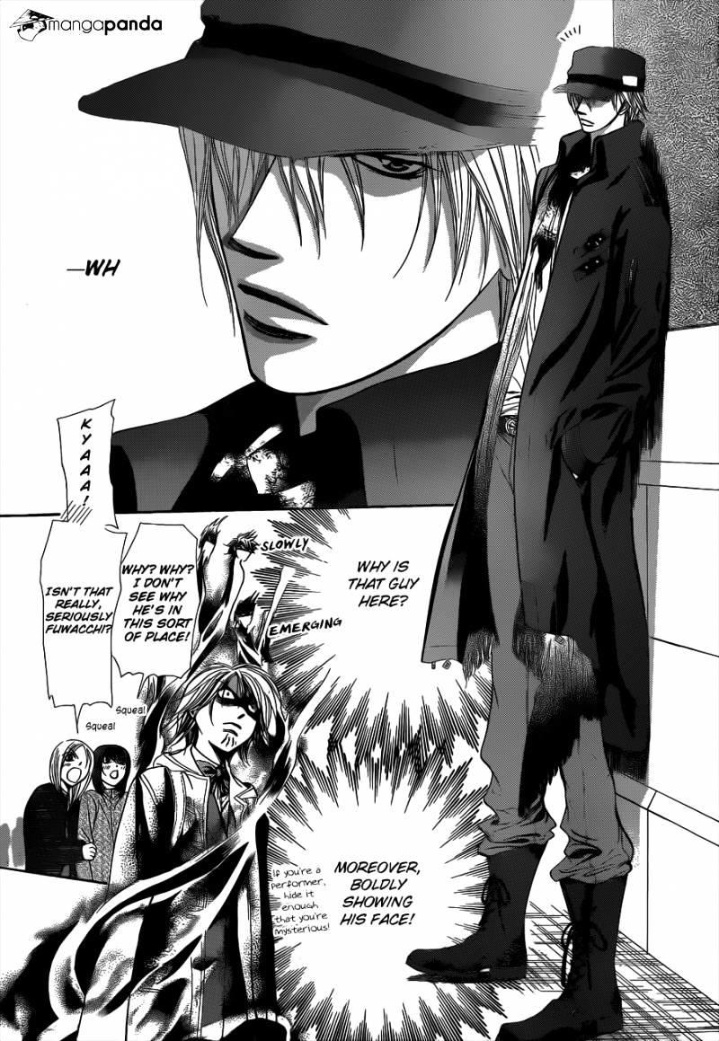 Skip Beat, Chapter 189 image 10